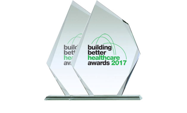Could you be a Building Better Healthcare Awards judge?

