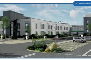 Council approves second phase of West Cumberland Hospital revamp