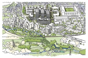 Council lobbies government over funding for West Herts hospital redevelopment plans
