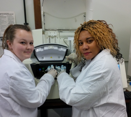 Coventry University sets up mock clinical lab bringing biomedical science to life