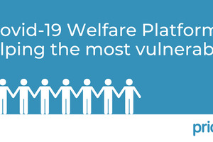 Covid-19 welfare platform is helping the most vulnerable