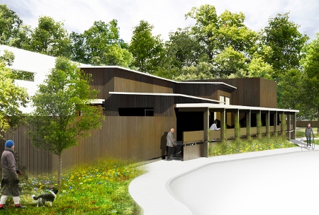 Creating a healing environment for autism sufferers