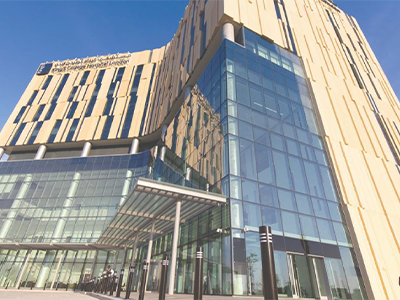 Creating a safe and luxury experience for Dubai patients
