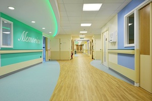Creating safe, comfortable places for people with dementia