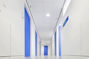 Creating sound conditions for patient recovery
