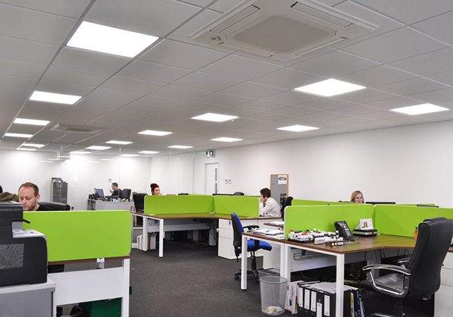 Crescent LEDs help light up the way for fast-growing e-cigarette firm