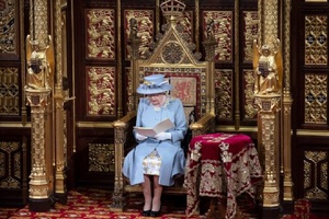 Critics hit out as Queen's Speech fails to address health and social care crisis