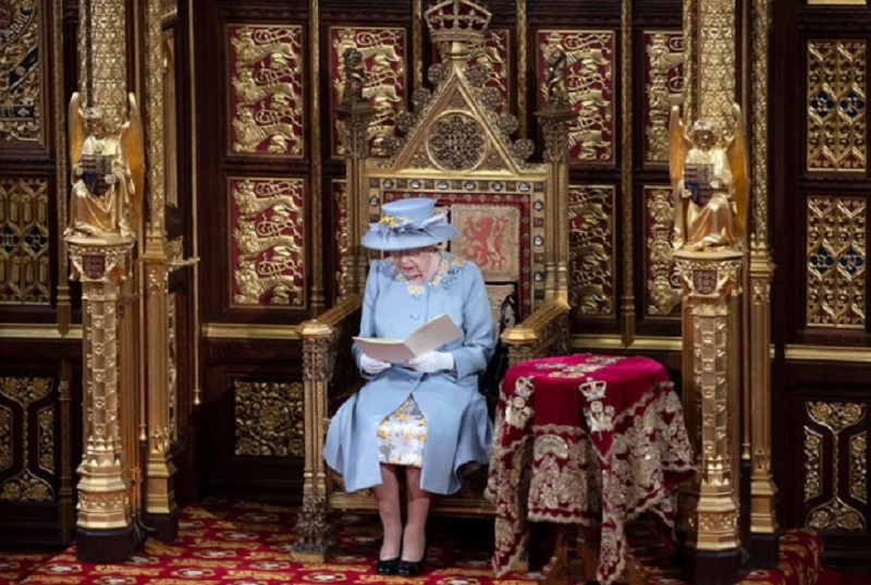 Critics hit out as Queen's Speech fails to address health and social care crisis