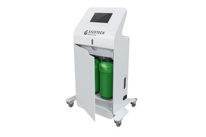 Cromwell Hospital introduces technology to recycle anaesthetic gas