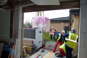 CT and MR installations on track at University Hospitals of Leicester NHS Trust