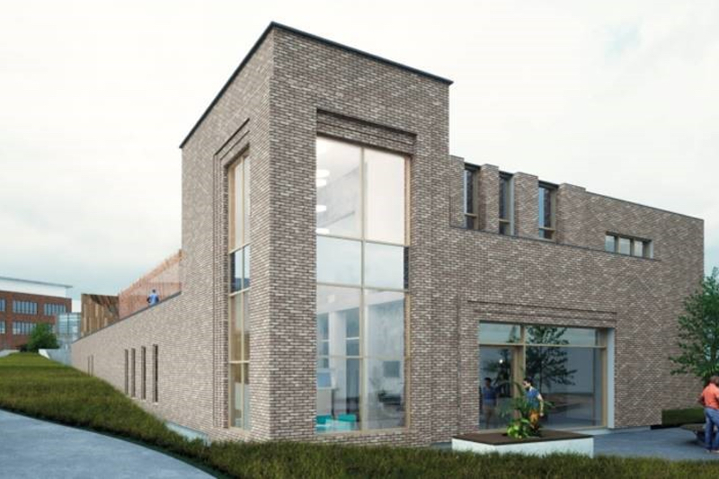Cumberland infirmary gets £15m endoscopy unit