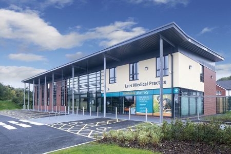 Cutting-edge medical centre opens in Oldham