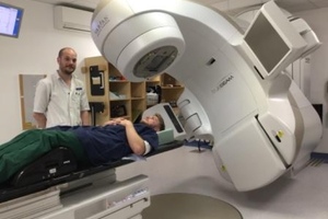 Cutting-edge radiotherapy machines installed at Weston Park Hospital