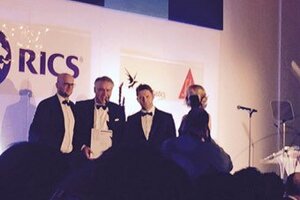 Daffodil House wins RICS Award
