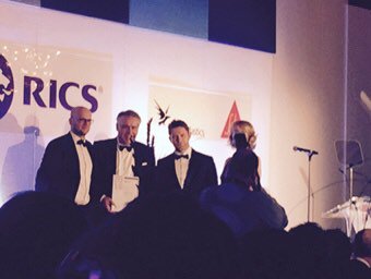 Daffodil House wins RICS Award