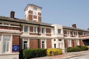 Dalkia to deliver £18.9m Trafford Hospital decarbonisation project