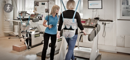 Danish design offers a lift for rehabilitation patients 
