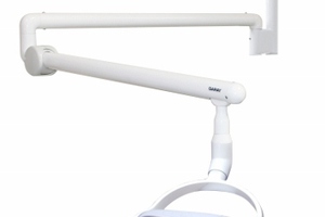 Daray launches premium LED light for dental industry