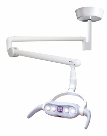 Daray launches premium LED light for dental industry