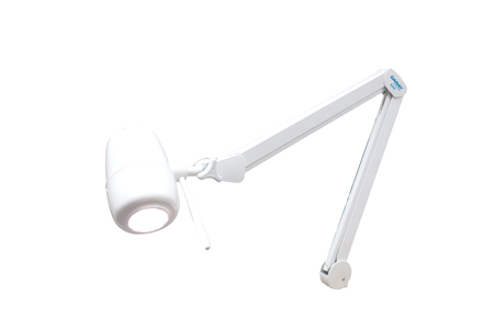 Daray unveils new spring-balanced examination light