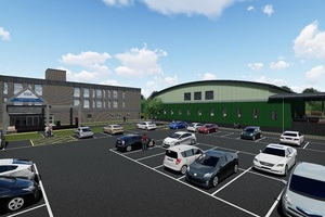 Darwin Group begins work on modular twin catheter labs in Basingstoke