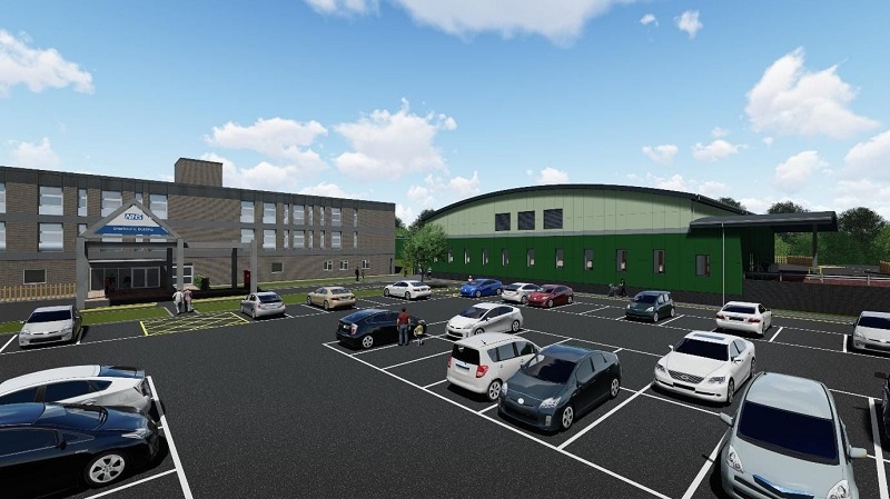 Darwin Group begins work on modular twin catheter labs in Basingstoke