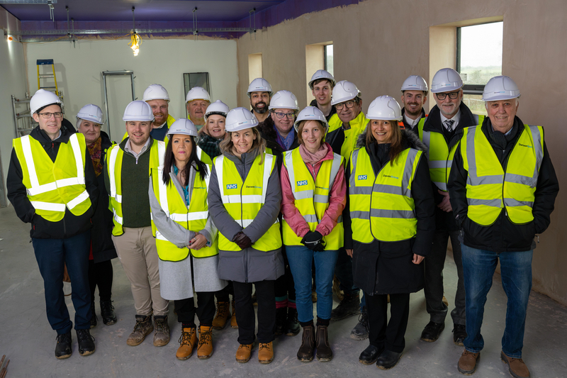£11m Magna Medical Centre construction underway, led by Darwin Group