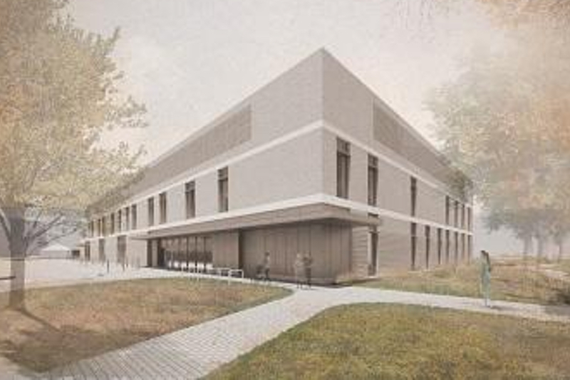 Darwin Group completes groundworks for Southmead Hospital’s £49.9m Elective Centre