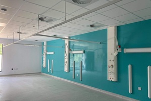 Darwin Group delivers new decant ward 