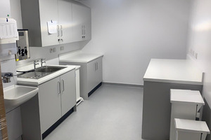 Darwin Group delivers new NHS emergency ward 