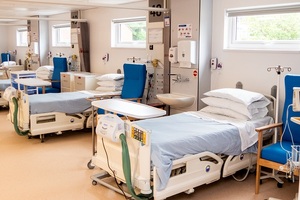 Darwin Group delivers three new hospital wards during pandemic