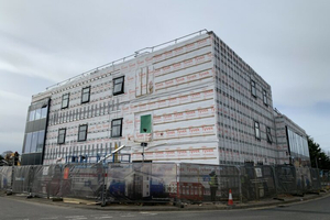 Darwin Group uses MMC for Stoke Mandeville Hospital projects
