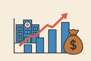 Data released by NHS Digital shows £15.9bn maintenance backlog liability for healthcare estates