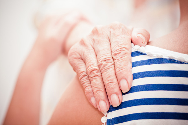Daughters twice as likely to be parents’ carers, says report