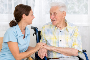 Daughters twice as likely to be parents’ carers, says report