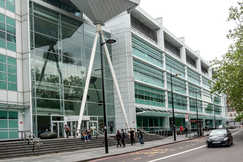 David Bailey awarded furniture contract for UCLH cancer facility