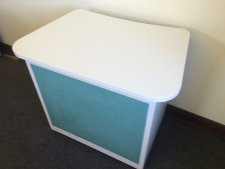 David Bailey Furniture Systems launches new mobile hospital writing desk