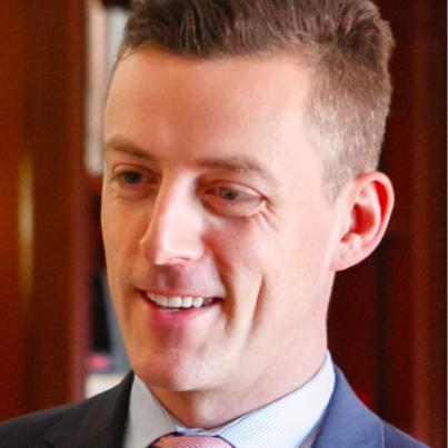 Lord O'Shaughnessy has been announced as the Day Two keynote speaker
