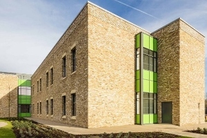 David Morley Architects completes £60m mental health unit opens at St Bernard’s Hospital