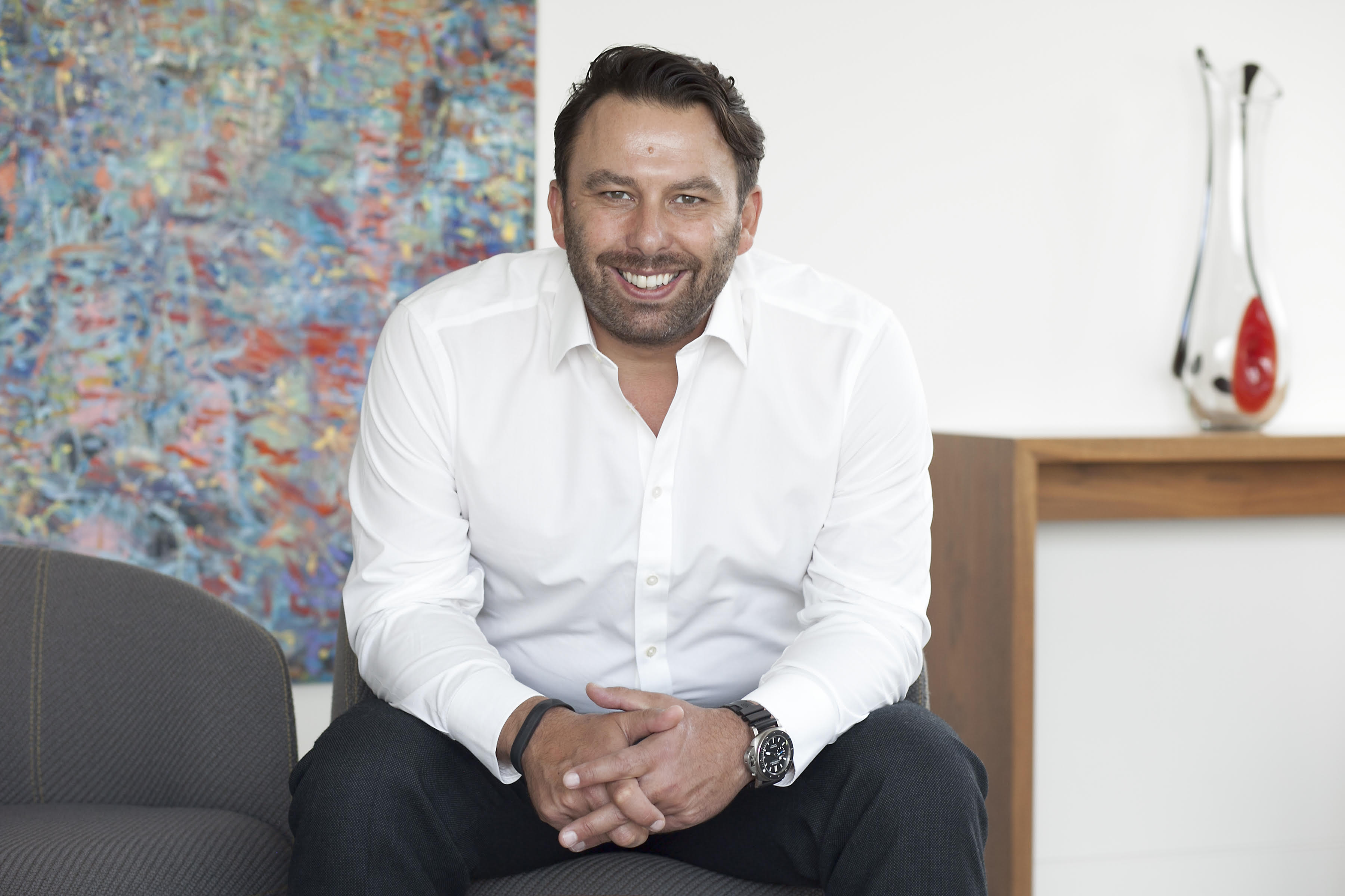 David Morris appointed as PwC’s UK public health leader