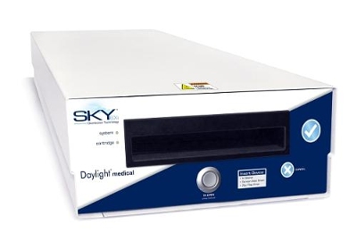 Daylight Medical launches SKY 6Xi disinfection technology for healthcare