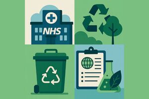 Deadline closes for Trusts to submit NHS Green Plans
