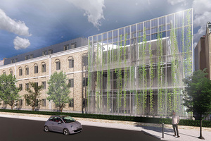 Deanestor awarded £1m fitout contract for new mental health facility in London