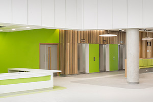 Deanestor completes £1.5m furniture and fit out contract for Liverpool's first specialist cancer hospital

