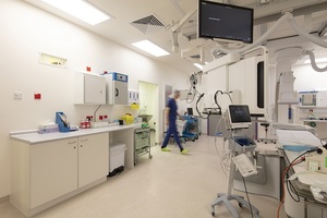 Deanestor completes furniture and fit-out at new Royal Papworth Hospital