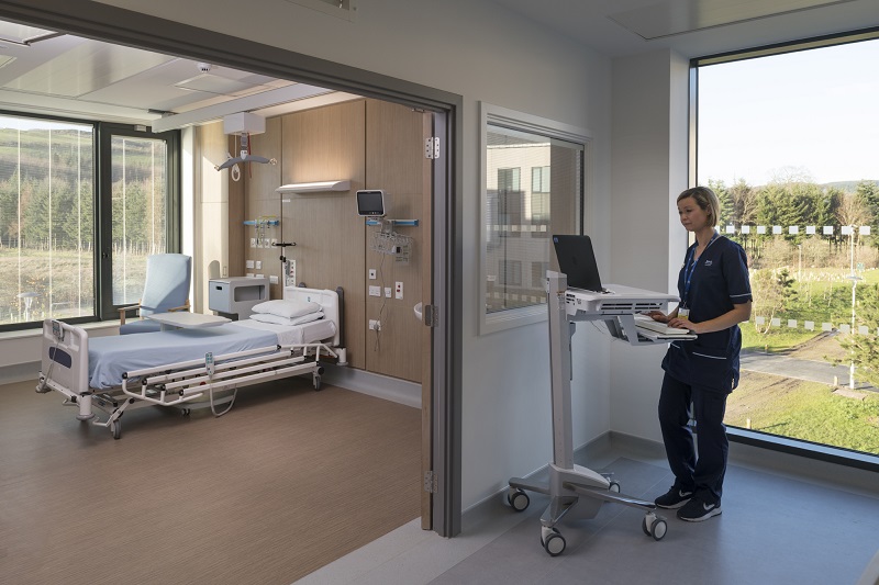 Deanestor provides furniture for Dumfries and Galloway Royal Infirmary