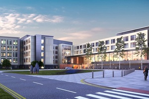 Deanestor wins £1.3m furniture and fit-out contract for new Grange University Hospital