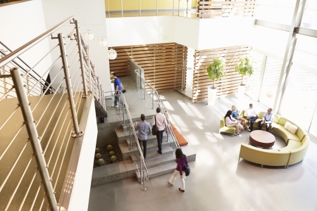 Decorative, adhesive-free Altro Cantata hits the right note