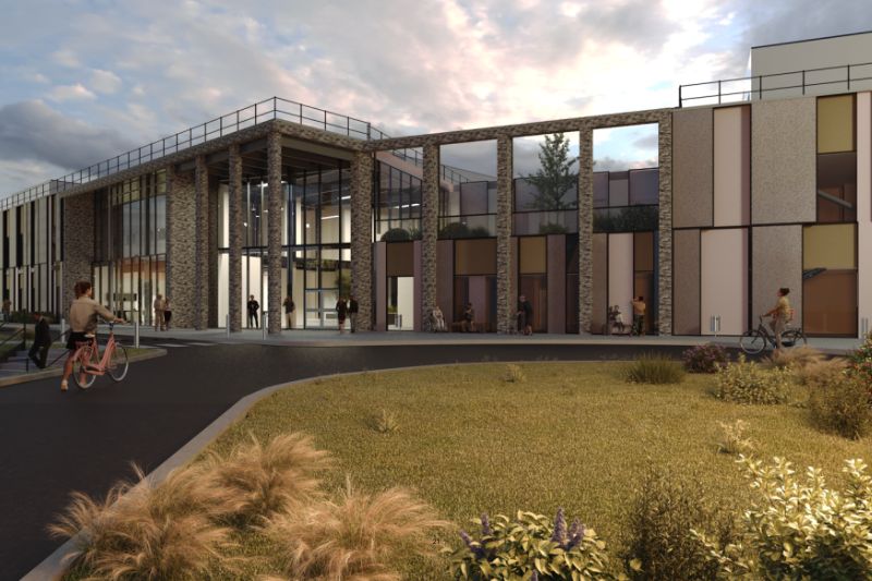 Delays continue for £35m Berwick Hospital as Trust resets timeline following contractor collapse