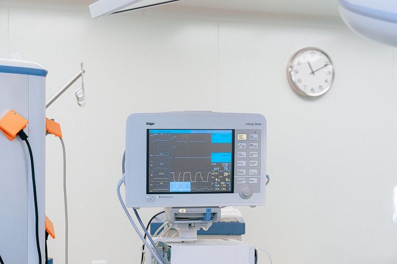 Current NHS IT systems are outdated and unconnected, directly impacting patient wellbeing